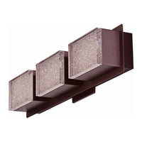 Pizzazz 3-Light LED Bath Vanity