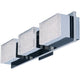 Pizzazz 3-Light LED Bath Vanity