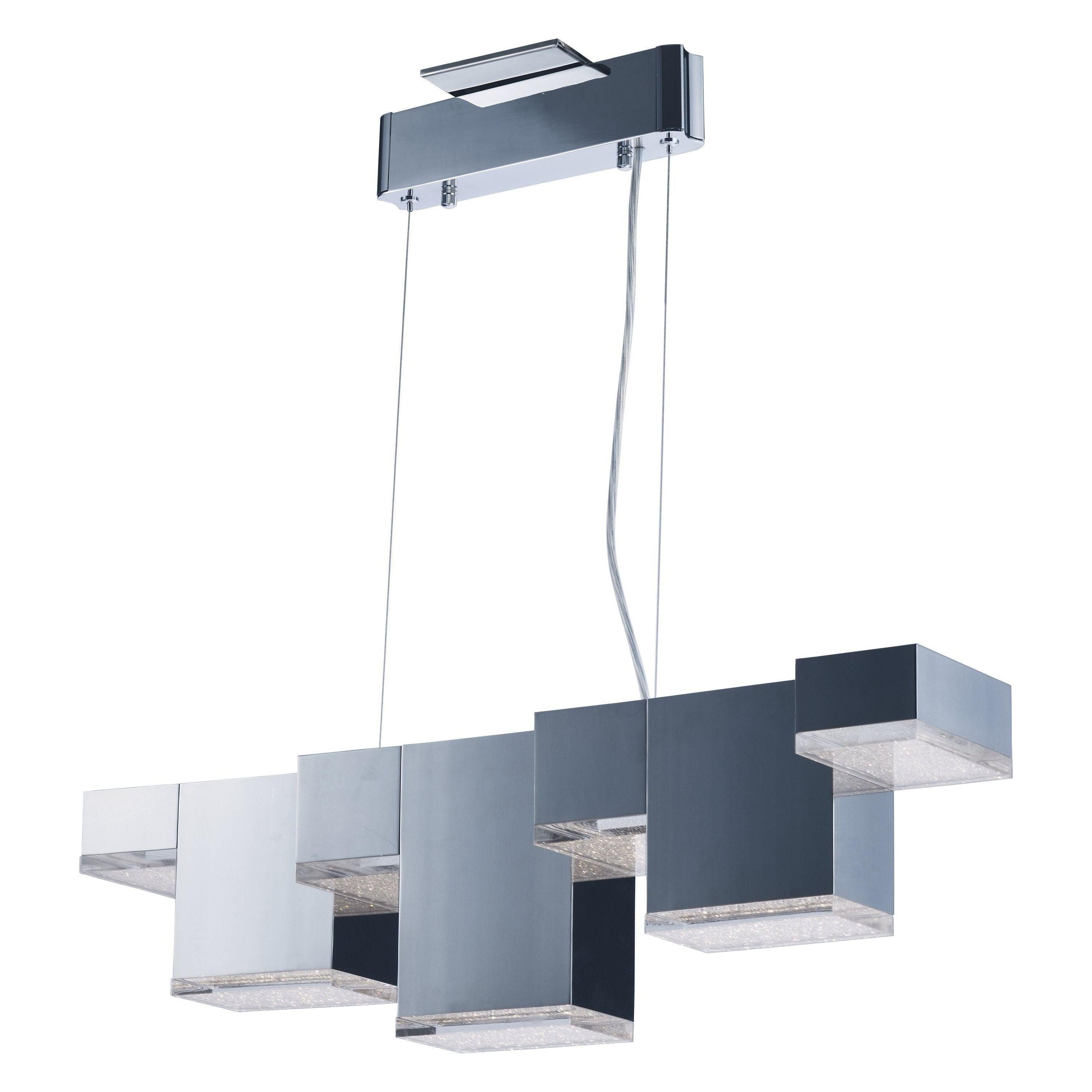 ET2 - Pizzazz LED Linear Suspensions - Lights Canada