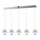 ET2 - Parasol 5-Light LED Pendant - Lights Canada
