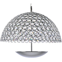 Parasol 1-Light LED Pendant