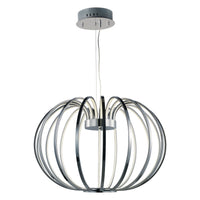 Argent LED Pendant