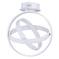 Gyro LED Pendant
