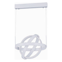 Gyro LED Pendant
