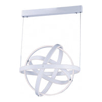 Gyro LED Pendant