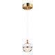 ET2 - Swank Mini Pendant - Lights Canada