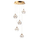 ET2 - Swank Pendant - Lights Canada