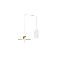 Circuit Sconce