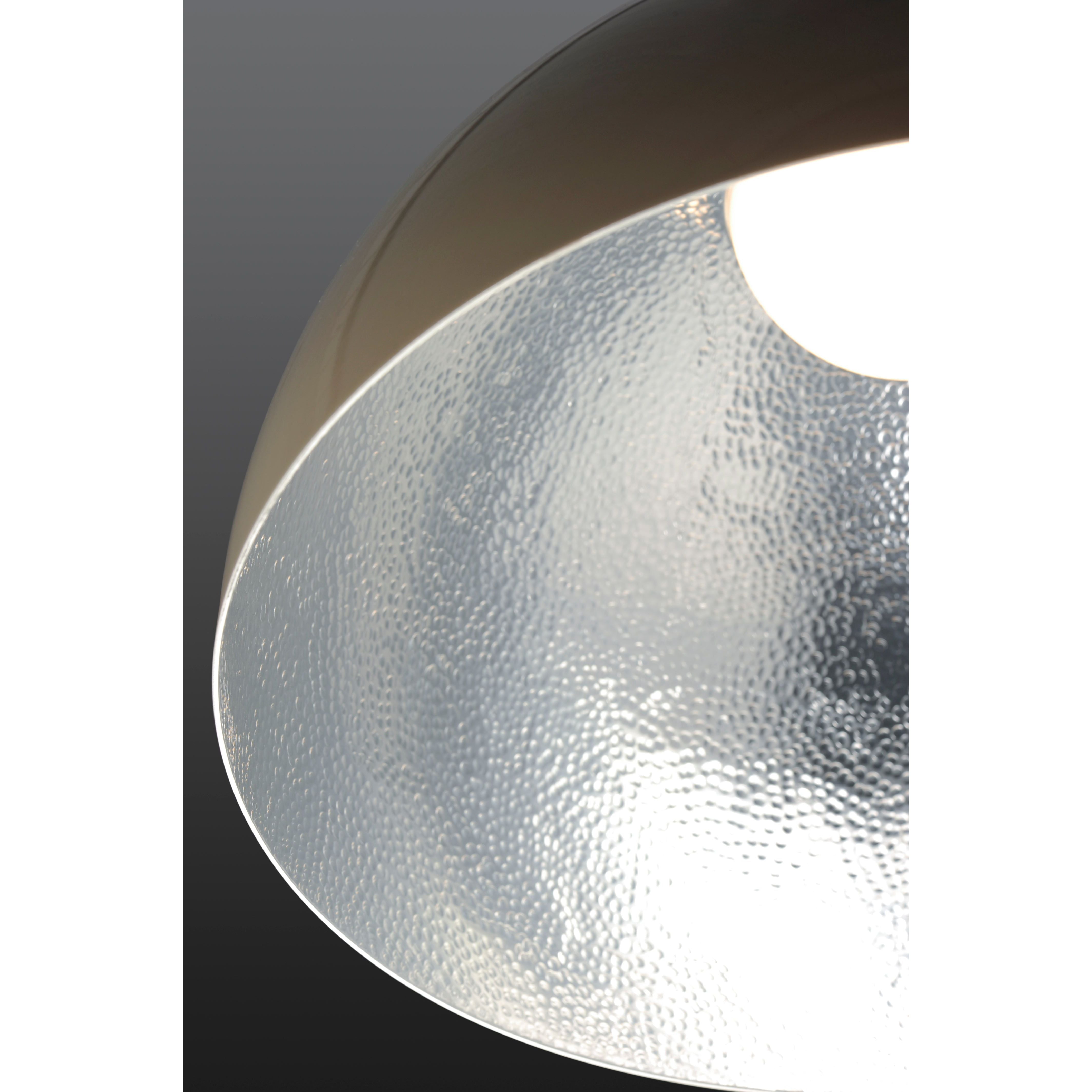 Hemisphere 1-Light 9" LED Pendant