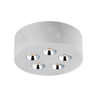 Peg Flush Mount