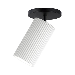 ET2 - Pleat Flush/Wall Mount - Lights Canada