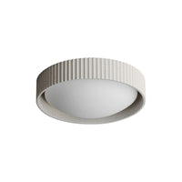 Souffle 14" LED Flush Mount