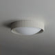 Souffle 14" LED Flush Mount