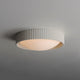 Souffle 14" LED Flush Mount