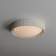Souffle 14" LED Flush Mount