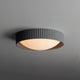 Souffle 14" LED Flush Mount