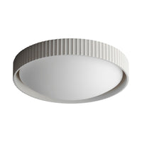 Souffle 18" LED Flush Mount