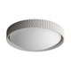 Souffle 18" LED Flush Mount