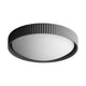 Souffle 18" LED Flush Mount