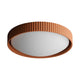 Souffle 18" LED Flush Mount