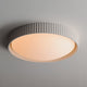 Souffle 18" LED Flush Mount