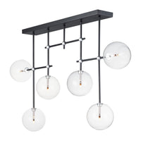Global Linear Suspension
