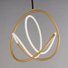 ET2 - Mobius 24" LED Pendant - Lights Canada