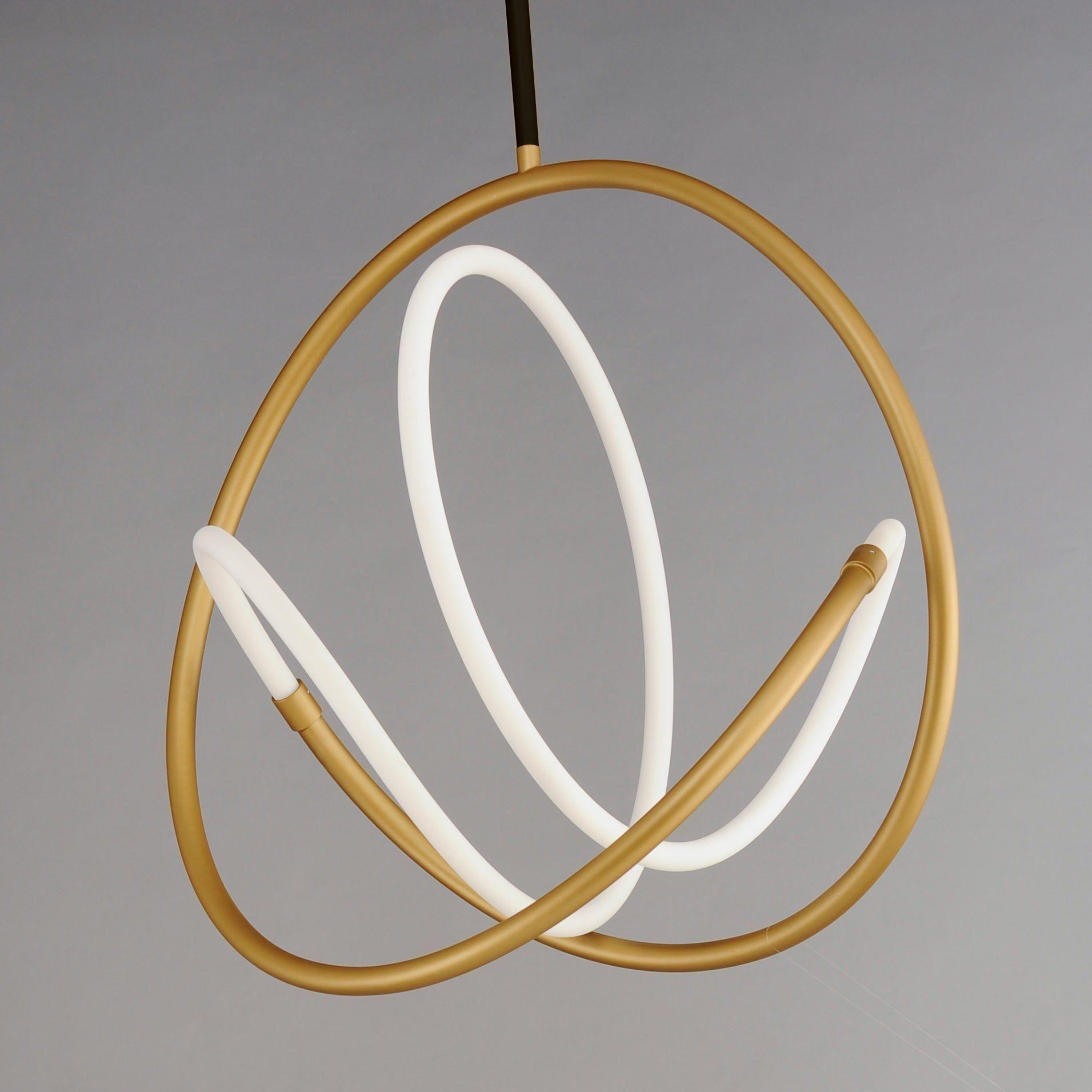 ET2 - Mobius 24" LED Pendant - Lights Canada