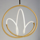 ET2 - Mobius 24" LED Pendant - Lights Canada