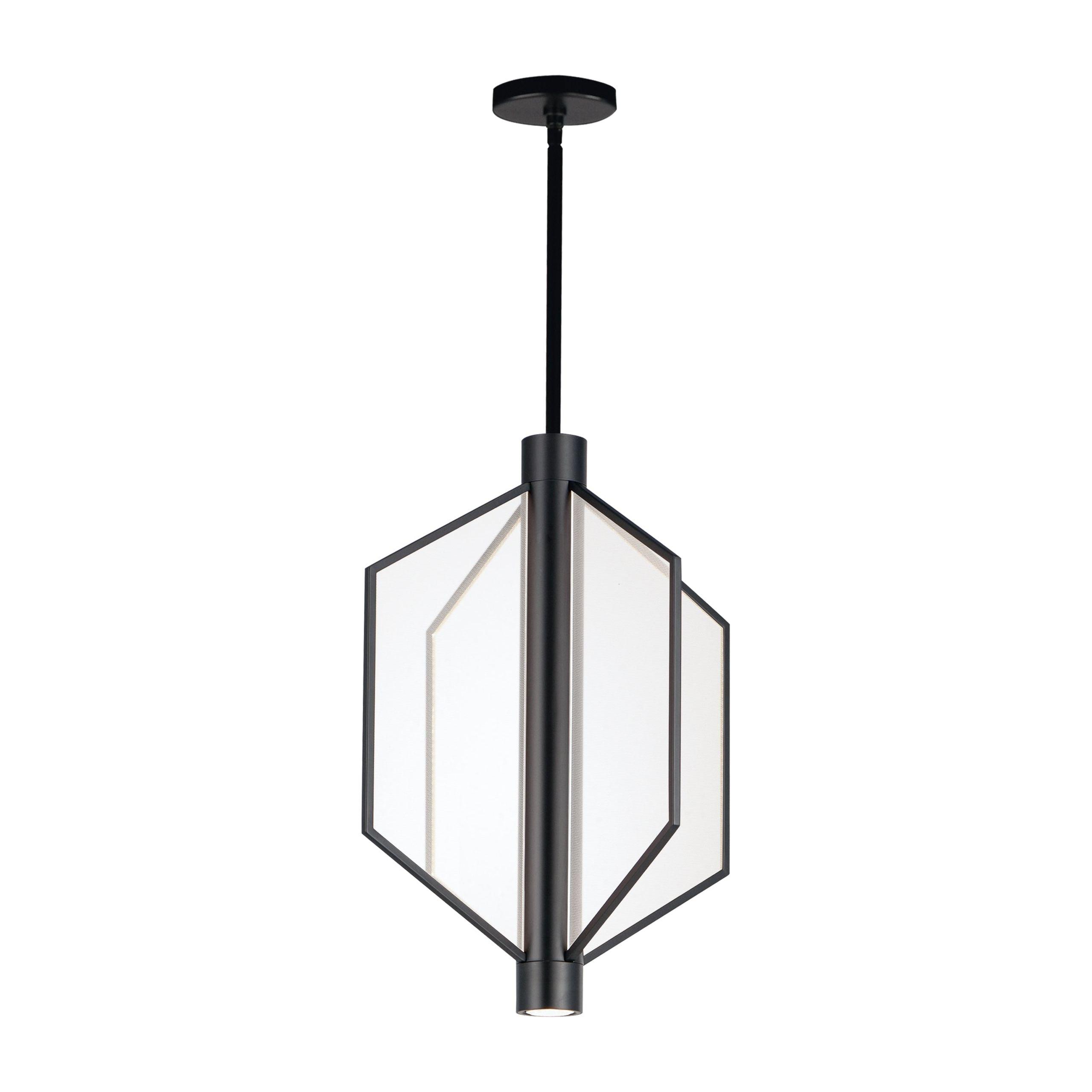 ET2 - Telstar Medium LED Pendant - Lights Canada