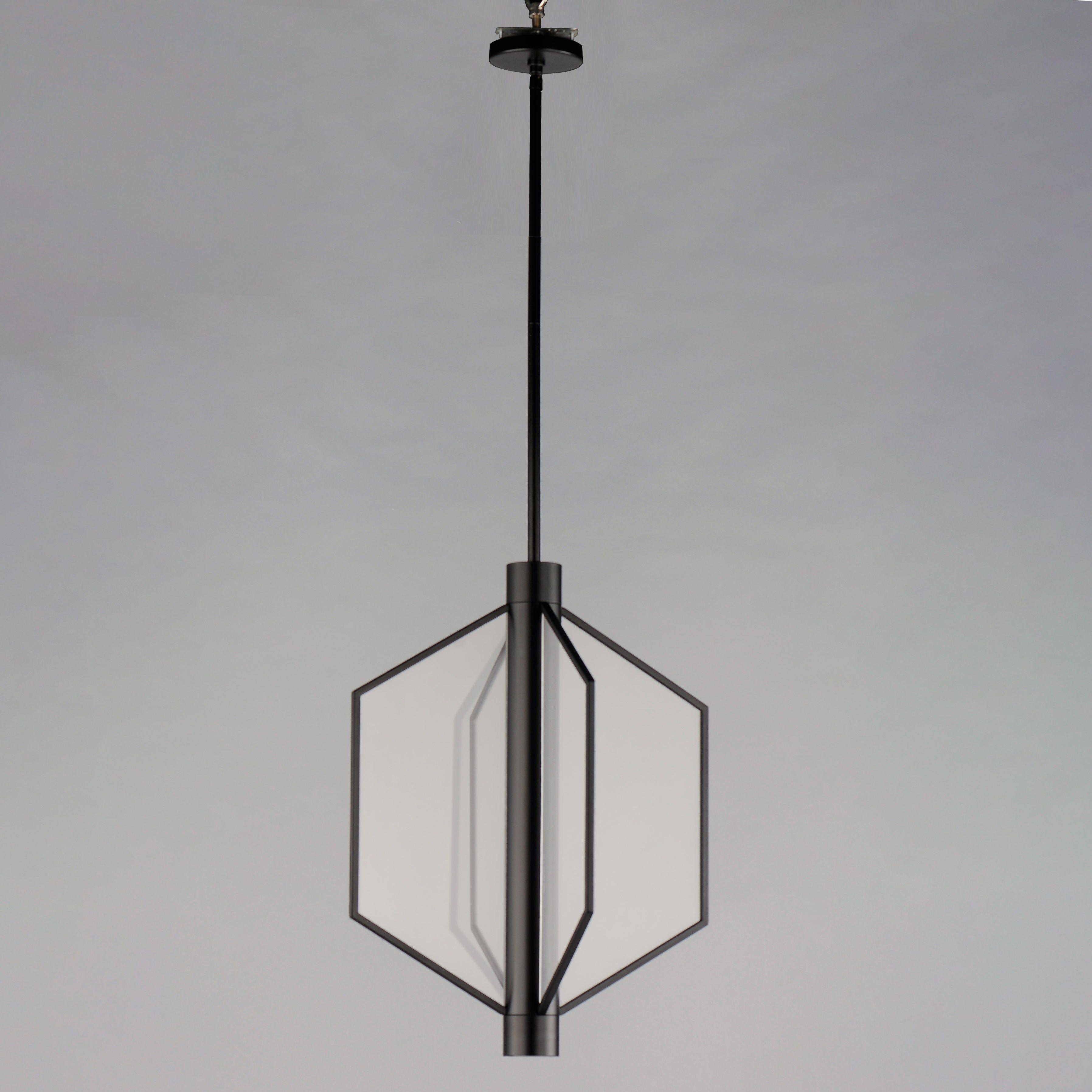 ET2 - Telstar Medium LED Pendant - Lights Canada