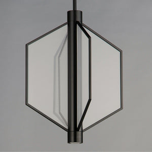 ET2 - Telstar Medium LED Pendant - Lights Canada