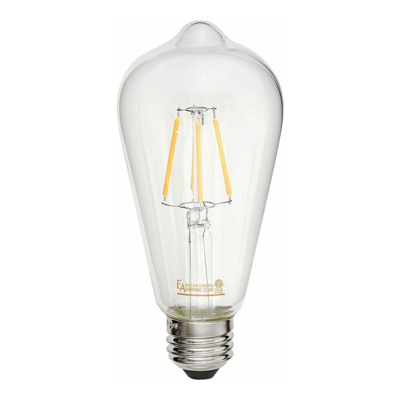 Hinkley - 12V E26 LED Bulb - Lights Canada