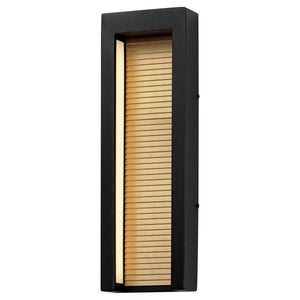 ET2 - Alcove Large LED Outdoor Wall Light - Lights Canada