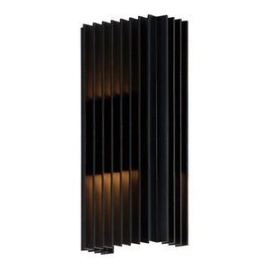 ET2 - Rampart Medium LED Outdoor Wall Light - Lights Canada