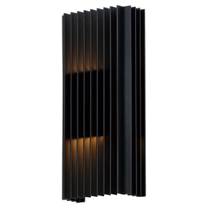 ET2 - Rampart Large LED Outdoor Wall Light - Lights Canada