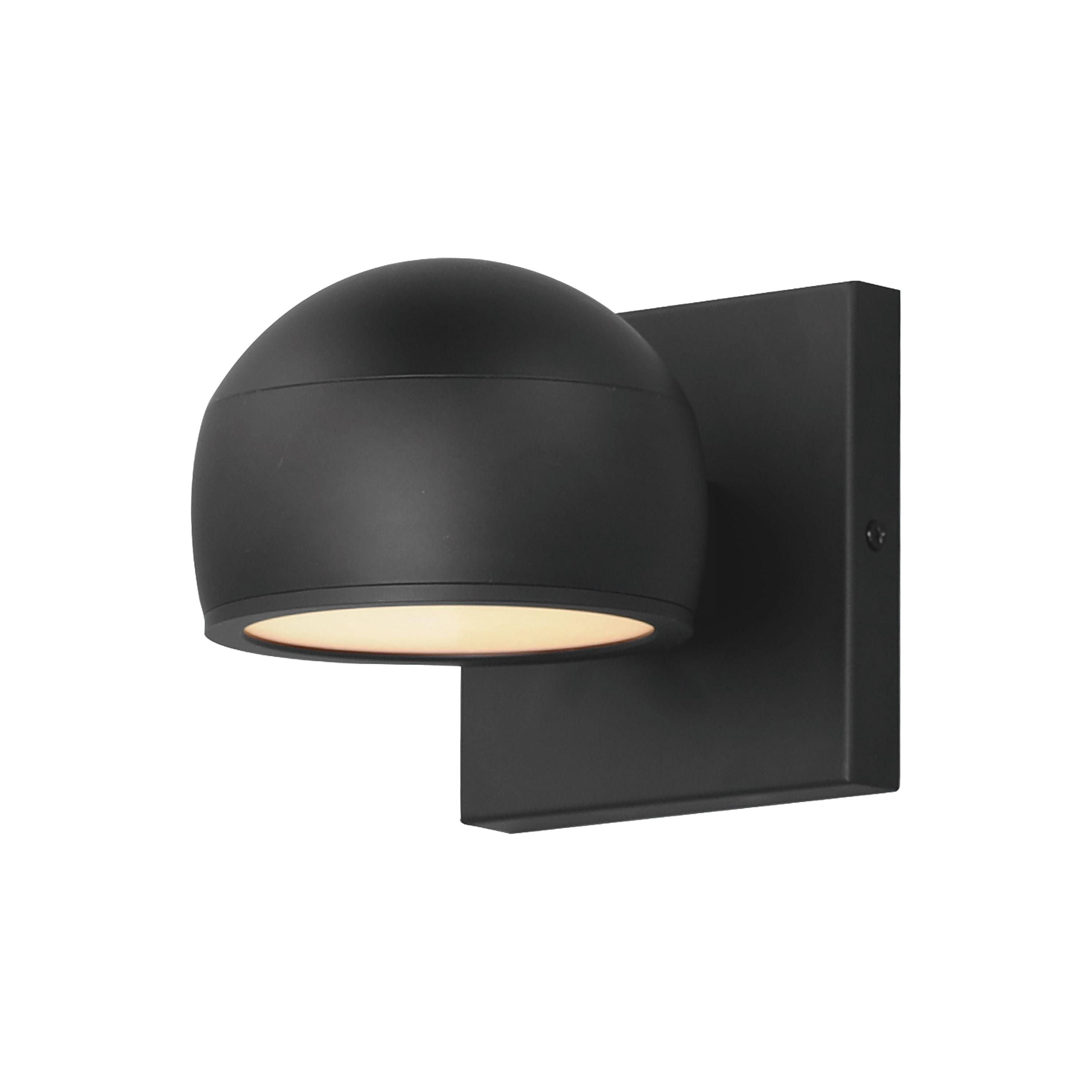 ET2 - Modular Dome 1-Light LED Outdoor Wall Light - Lights Canada