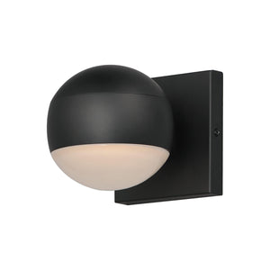 ET2 - Modular Globe 1-Light LED Outdoor Wall Light - Lights Canada