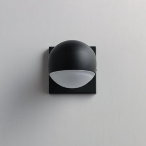 ET2 - Modular Globe 1-Light LED Outdoor Wall Light - Lights Canada