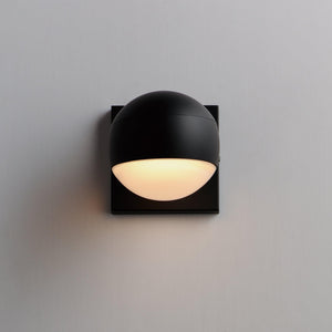 ET2 - Modular Globe 1-Light LED Outdoor Wall Light - Lights Canada