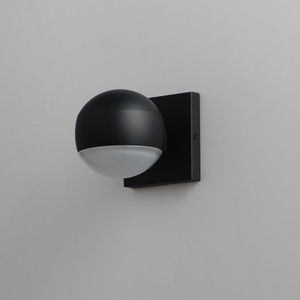 ET2 - Modular Globe 1-Light LED Outdoor Wall Light - Lights Canada