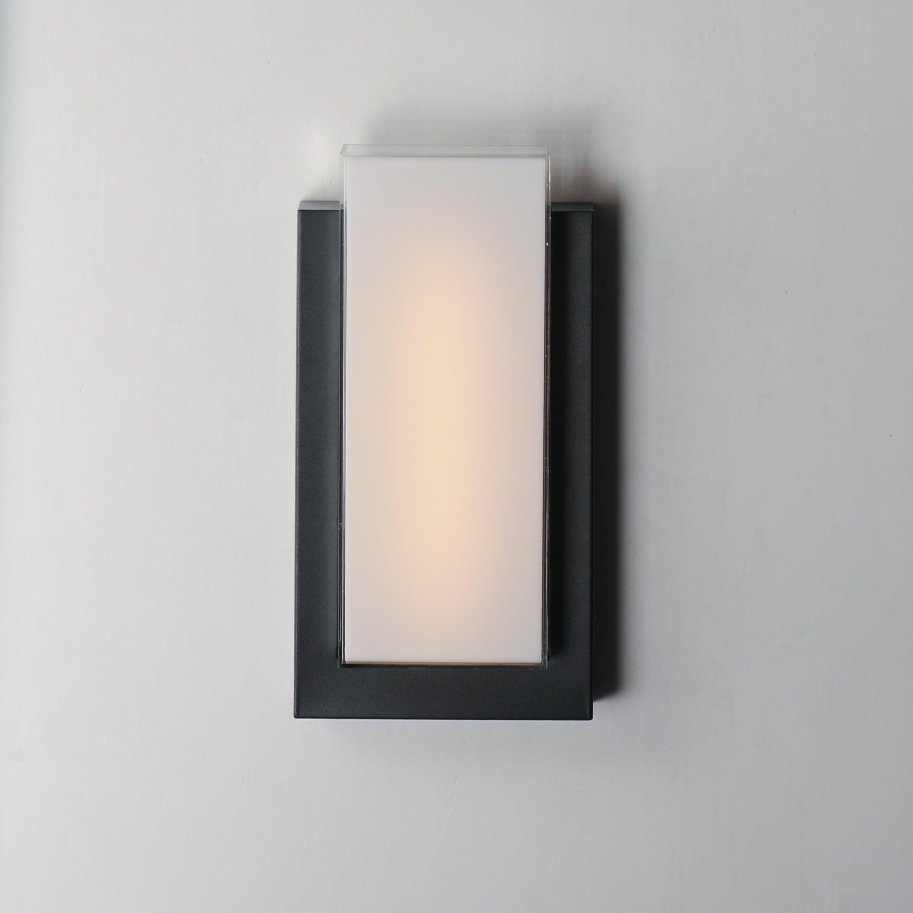 ET2 - Tower Small LED Outdoor Wall Light - Lights Canada