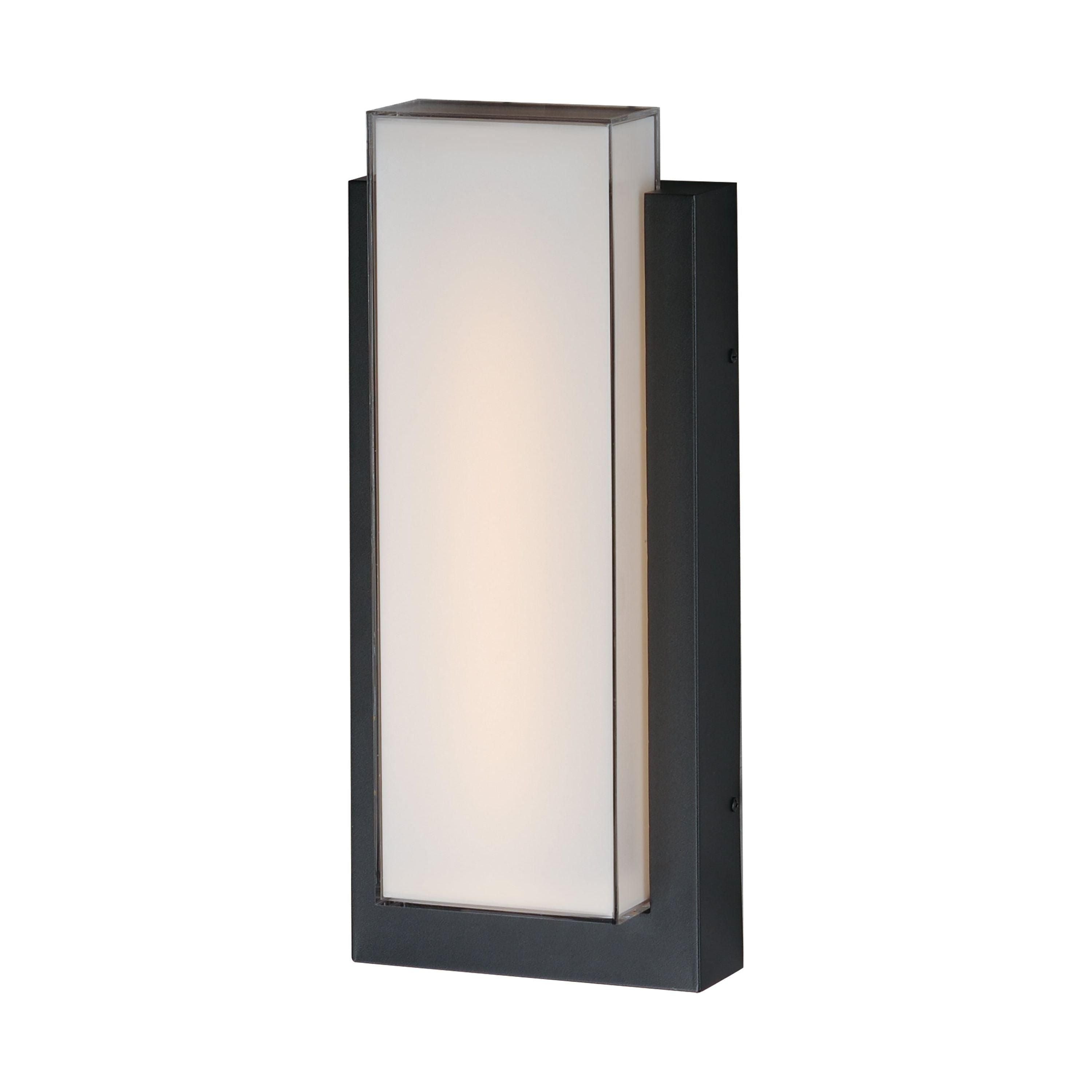 ET2 - Tower Medium LED Outdoor Wall Light - Lights Canada