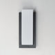 ET2 - Tower Medium LED Outdoor Wall Light - Lights Canada