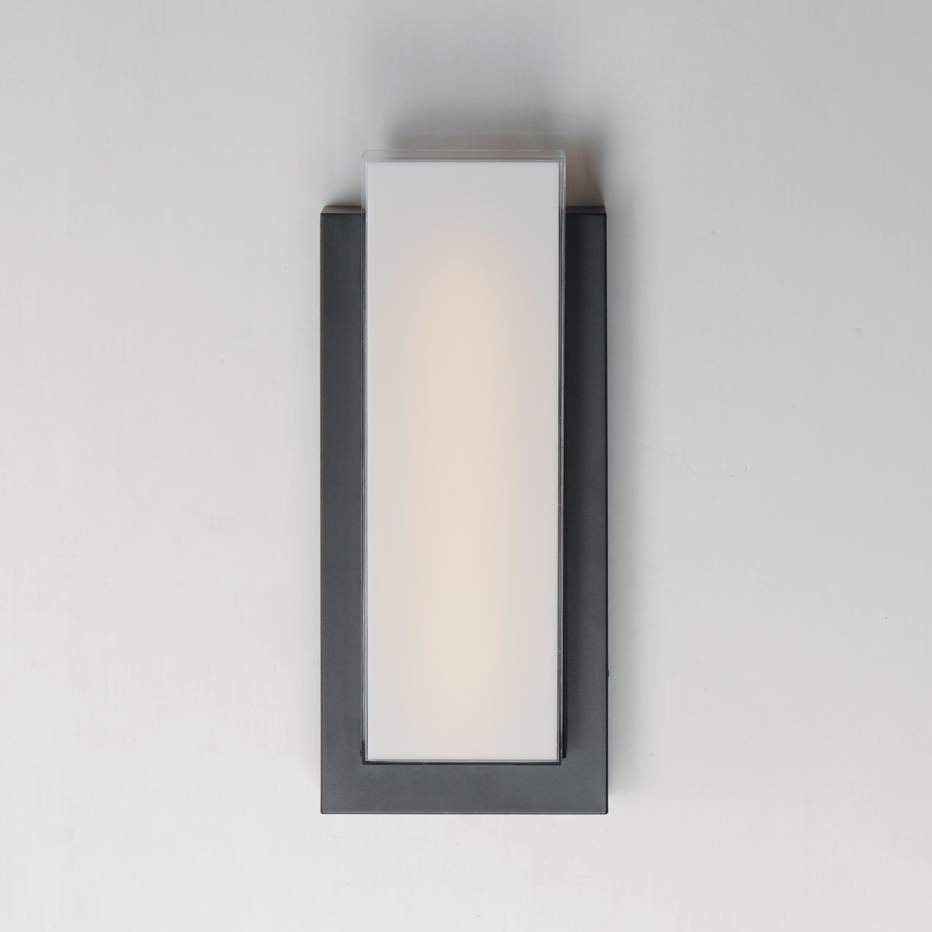 ET2 - Tower Medium LED Outdoor Wall Light - Lights Canada