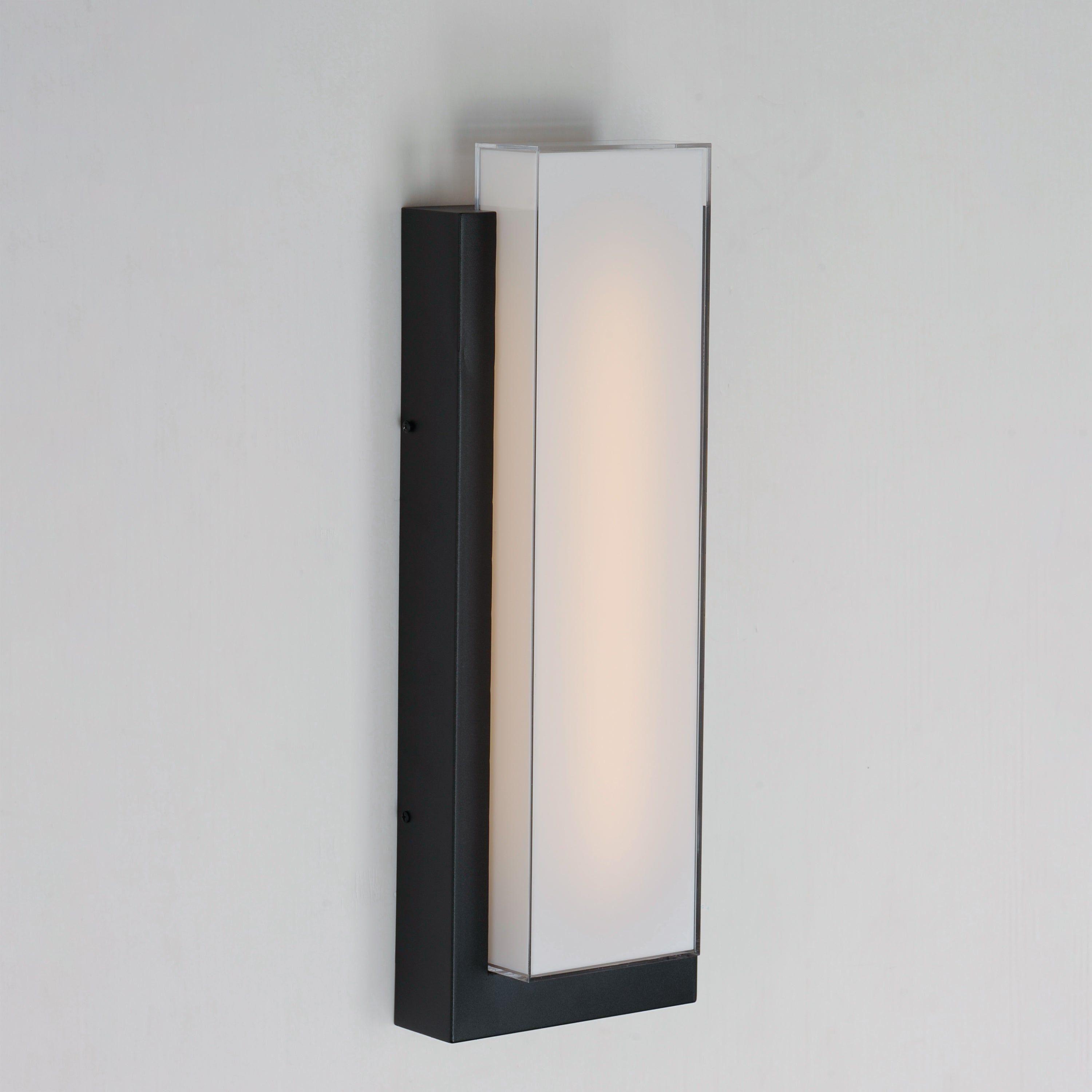 ET2 - Tower Large LED Outdoor Wall Light - Lights Canada