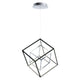 ET2 - 4 Square Pendant - Lights Canada