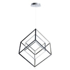 ET2 - 4 Square Pendant - Lights Canada