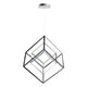 ET2 - 4 Square Pendant - Lights Canada