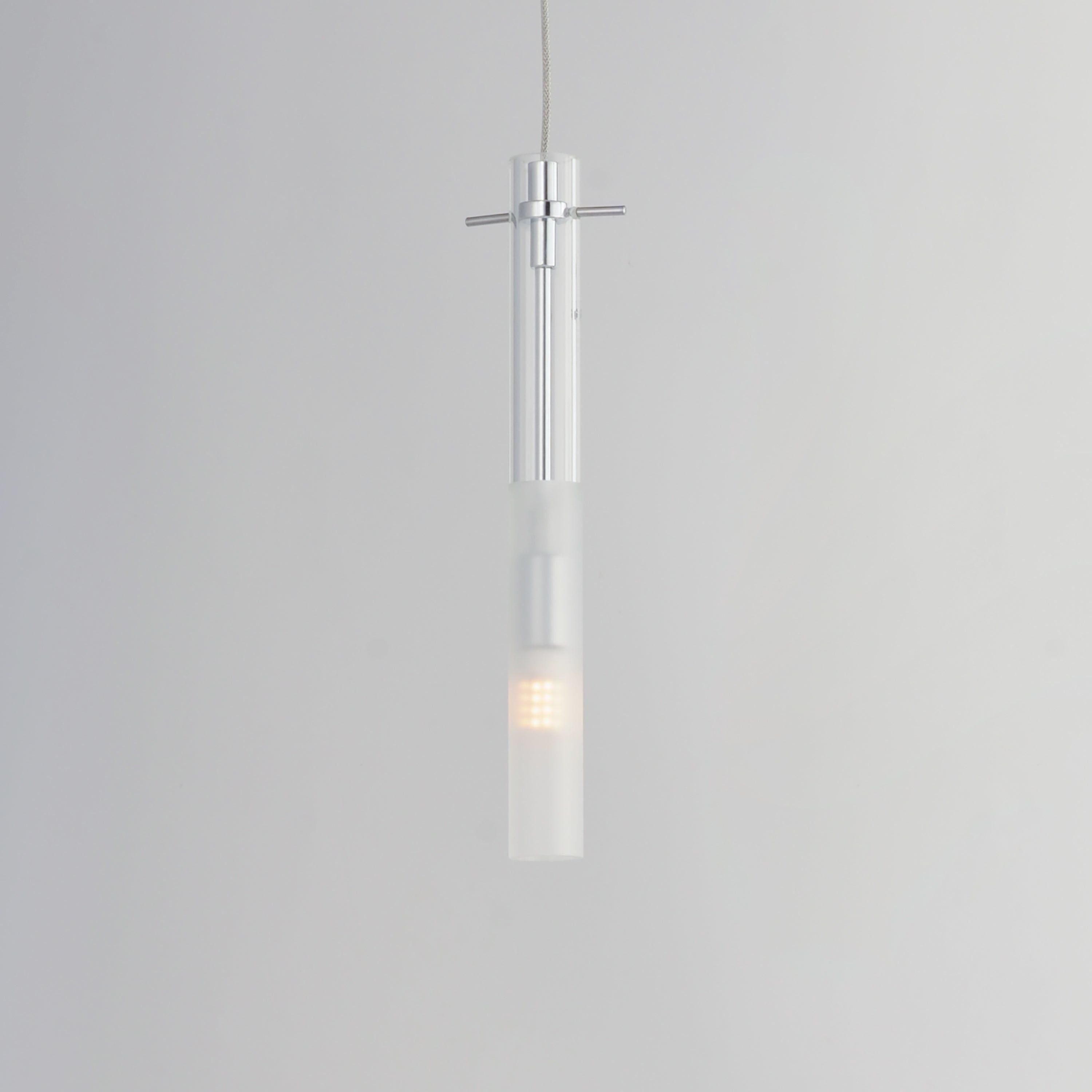 ET2 - Pipette 12" 1-Light Pendant - Lights Canada